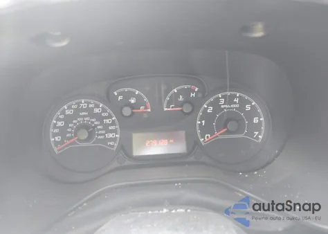 2015 Ram Promaster City Tradesman Slt из США, поврежденный, VIN ZFBERFBT0F6A07077